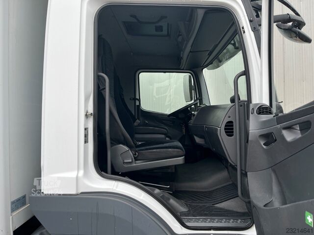 Box van MERCEDES-BENZ Atego 818 | Spier*Dautel LBW 1,00to.*3x Sitze
