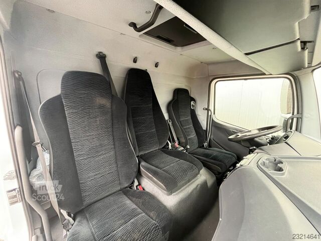 Box van MERCEDES-BENZ Atego 818 | Spier*Dautel LBW 1,00to.*3x Sitze