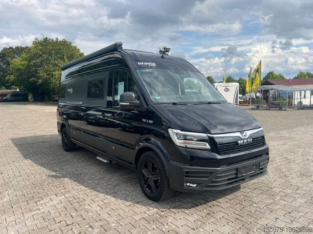 Kastenwagen Wohnmobil / Campervan BRAVIA