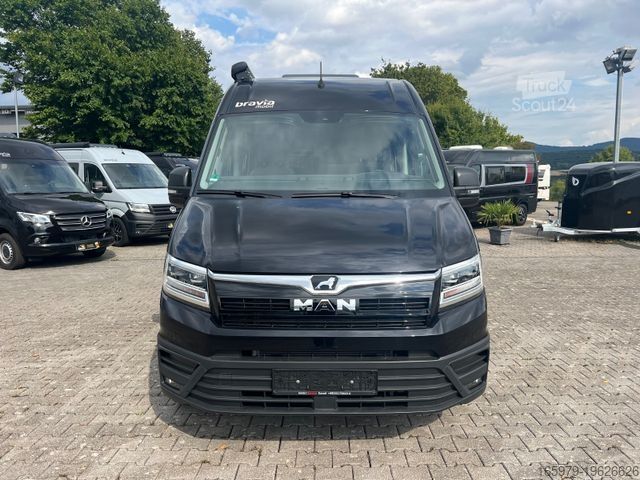 Kastenwagen Wohnmobil / Campervan  BRAVIA