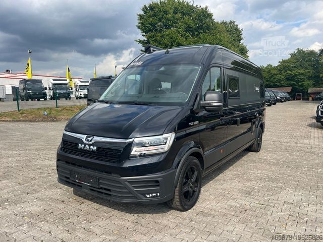 Kastenwagen Wohnmobil / Campervan BRAVIA