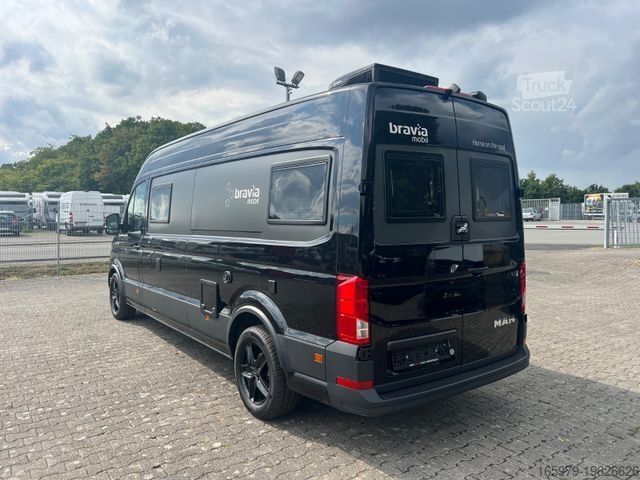 Kastenwagen Wohnmobil / Campervan BRAVIA