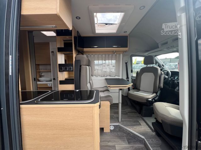 Kastenwagen Wohnmobil / Campervan BRAVIA