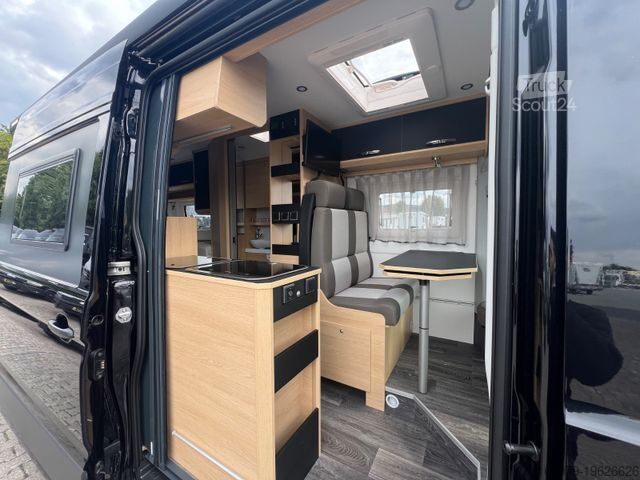 Kastenwagen Wohnmobil / Campervan  BRAVIA