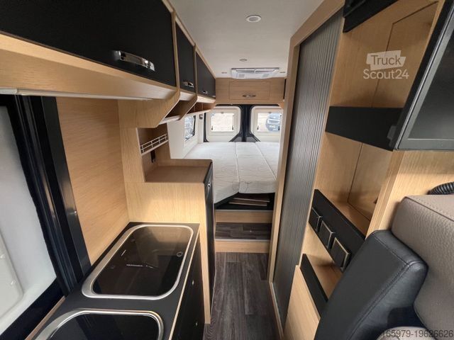 Kastenwagen Wohnmobil / Campervan  BRAVIA