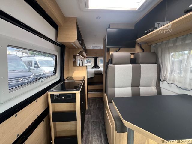 Kastenwagen Wohnmobil / Campervan  BRAVIA