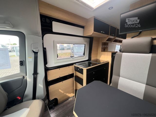 Kastenwagen Wohnmobil / Campervan BRAVIA