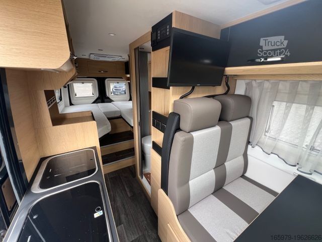 Kastenwagen Wohnmobil / Campervan BRAVIA