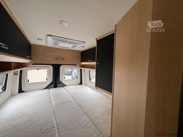 Kastenwagen Wohnmobil / Campervan BRAVIA
