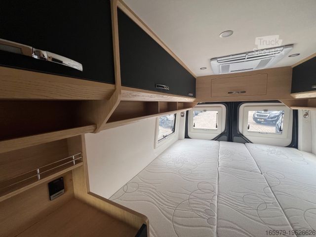 Kastenwagen Wohnmobil / Campervan  BRAVIA
