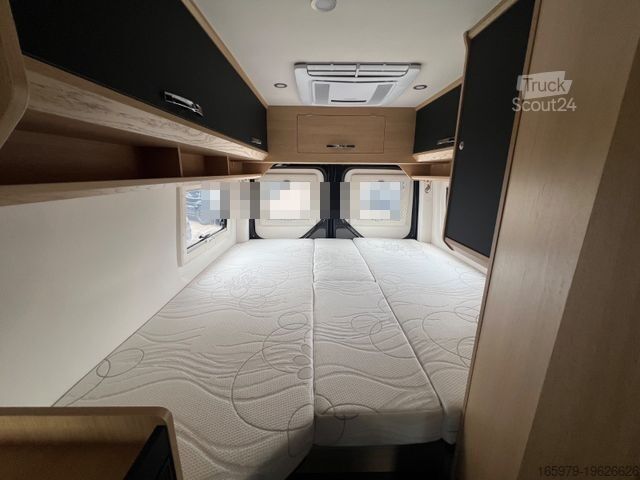 Kastenwagen Wohnmobil / Campervan  BRAVIA