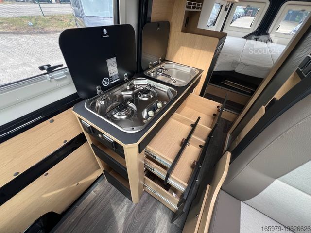 Kastenwagen Wohnmobil / Campervan BRAVIA