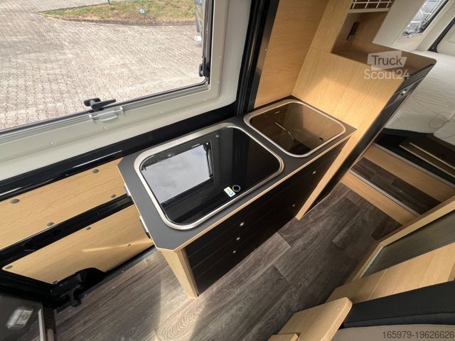 Kastenwagen Wohnmobil / Campervan BRAVIA