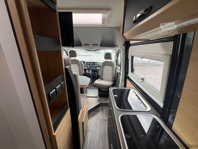 Kastenwagen Wohnmobil / Campervan  BRAVIA