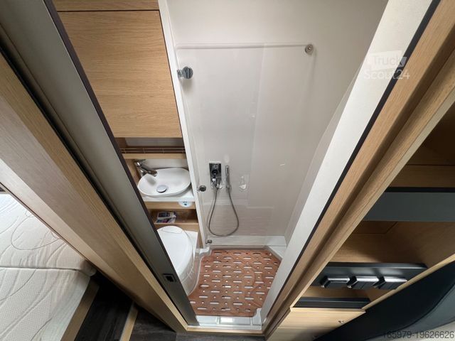 Kastenwagen Wohnmobil / Campervan  BRAVIA