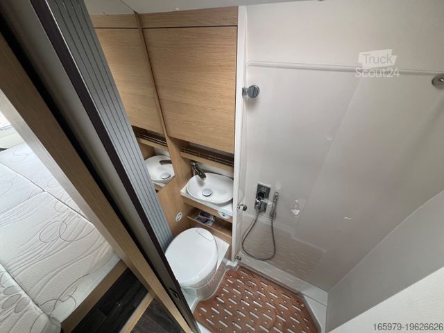 Kastenwagen Wohnmobil / Campervan  BRAVIA