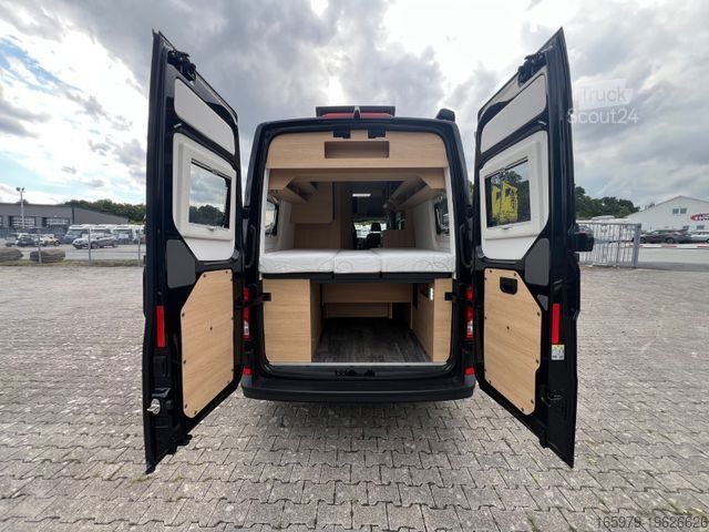 Kastenwagen Wohnmobil / Campervan  BRAVIA