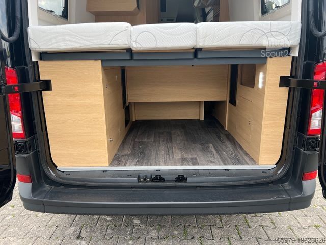 Kastenwagen Wohnmobil / Campervan BRAVIA