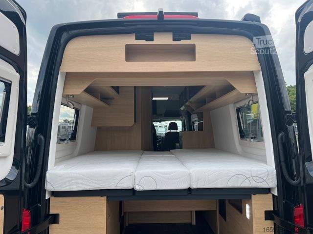 Kastenwagen Wohnmobil / Campervan BRAVIA