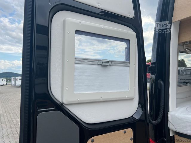 Kastenwagen Wohnmobil / Campervan BRAVIA