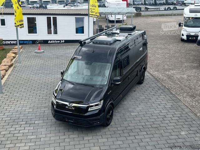 Kastenwagen Wohnmobil / Campervan BRAVIA