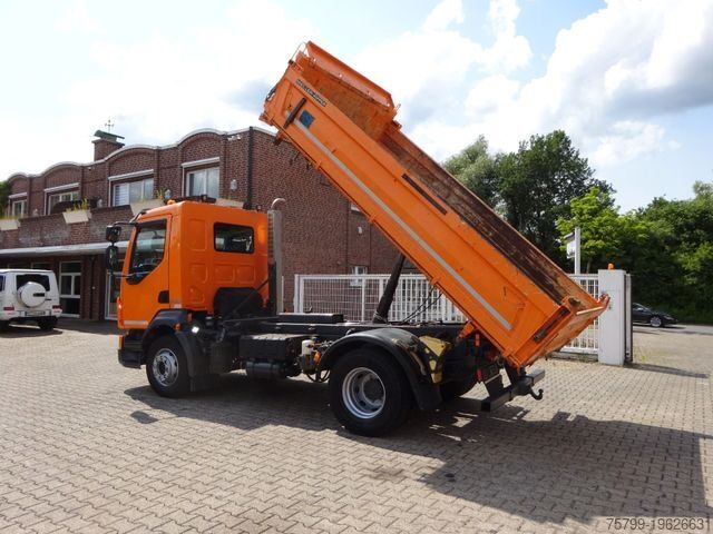 Camion ribaltabile trilaterale VOLVO FL 280 MEILLER 3Skipper 4x2