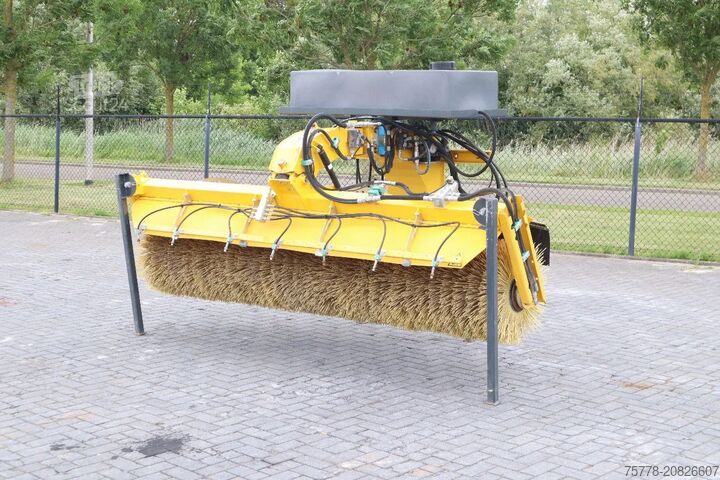 Escova Stark RSW 3000 S | SWEEPER | BRUSH | KEHRMASCHINE | W...