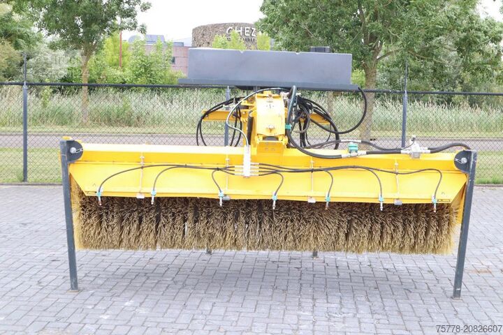 Escova Stark RSW 3000 S | SWEEPER | BRUSH | KEHRMASCHINE | W...