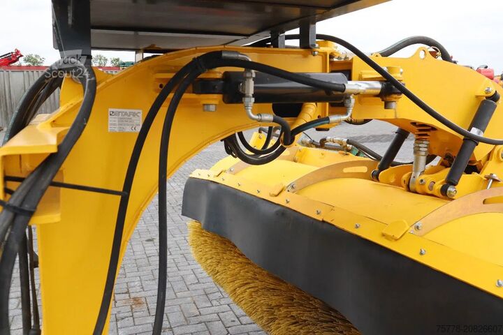 Escova Stark RSW 3000 S | SWEEPER | BRUSH | KEHRMASCHINE | W...