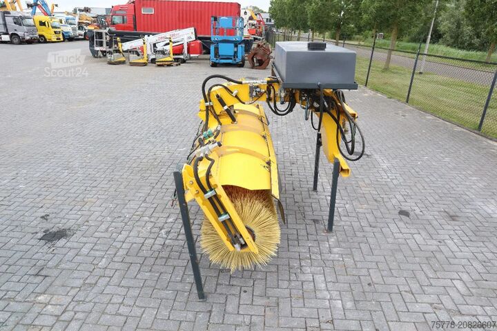 Escova Stark RSW 3000 S | SWEEPER | BRUSH | KEHRMASCHINE | W...