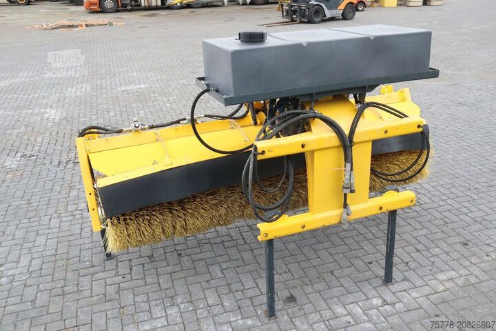 Escova Stark RSW 3000 S | SWEEPER | BRUSH | KEHRMASCHINE | W...