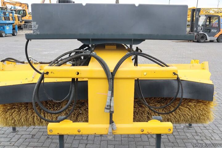 Escova Stark RSW 3000 S | SWEEPER | BRUSH | KEHRMASCHINE | W...