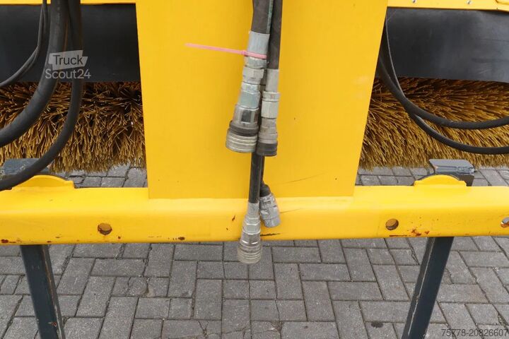 Escova Stark RSW 3000 S | SWEEPER | BRUSH | KEHRMASCHINE | W...