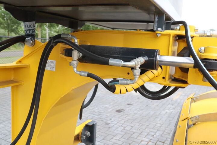 Escova Stark RSW 3000 S | SWEEPER | BRUSH | KEHRMASCHINE | W...