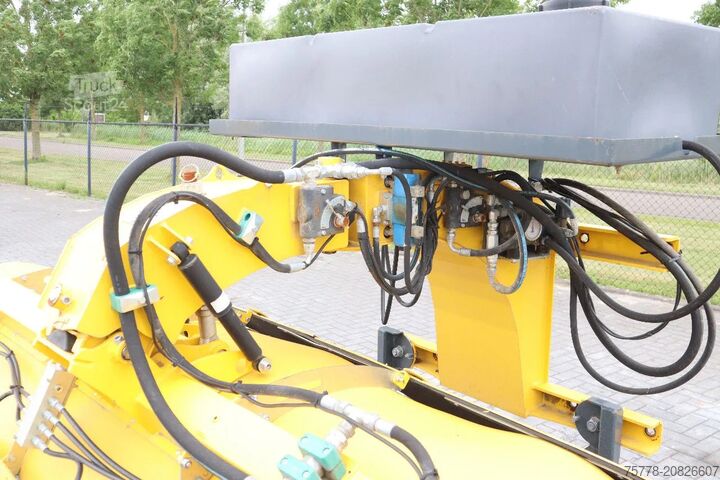 Escova Stark RSW 3000 S | SWEEPER | BRUSH | KEHRMASCHINE | W...