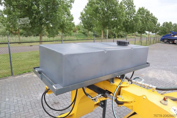 Escova Stark RSW 3000 S | SWEEPER | BRUSH | KEHRMASCHINE | W...