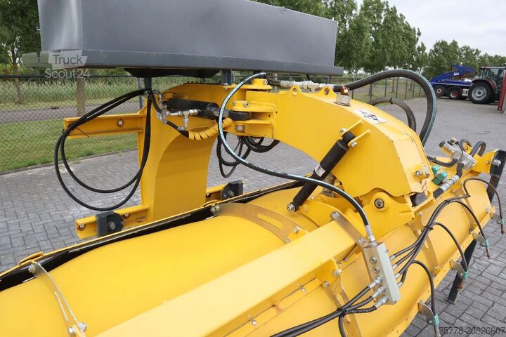 Escova Stark RSW 3000 S | SWEEPER | BRUSH | KEHRMASCHINE | W...