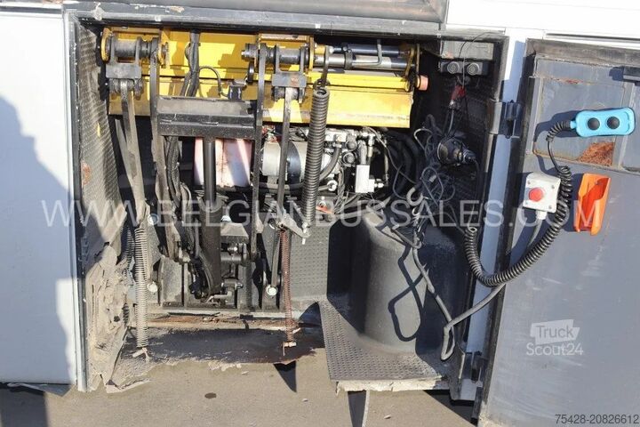 Autobus VDL/Bova Futura FHD 13.370 / Full options / Full Lift