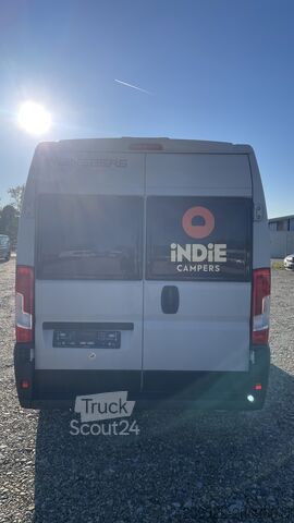 Caravana/autocaravana Fiat Weinsberg Carabus 600 K | 4 Posti Letto | Completamente Attrezzato