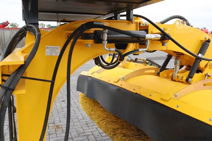 Varredora de rua Stark RSW 3000 S | SWEEPER | BRUSH | KEHRMASCHINE | W...