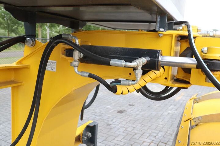 Varredora de rua Stark RSW 3000 S | SWEEPER | BRUSH | KEHRMASCHINE | W...