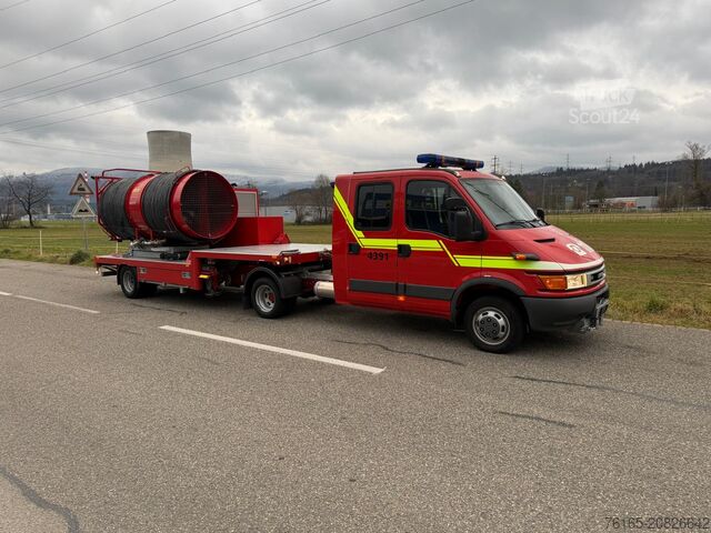 Pritschenwagen Iveco Daily 50C15