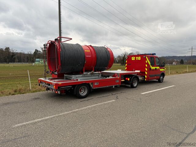 Pritschenwagen Iveco Daily 50C15