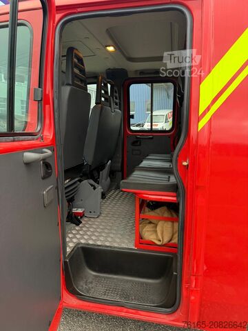 Pritschenwagen Iveco Daily 50C15