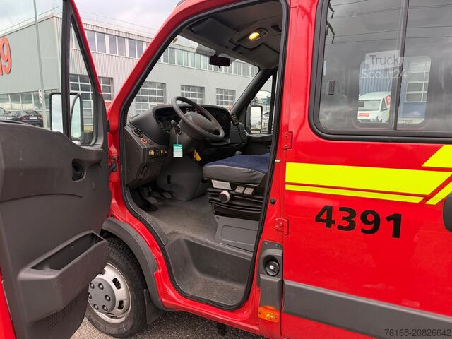 Pritschenwagen Iveco Daily 50C15