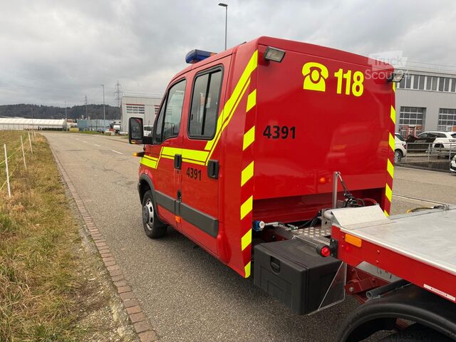Pritschenwagen Iveco Daily 50C15
