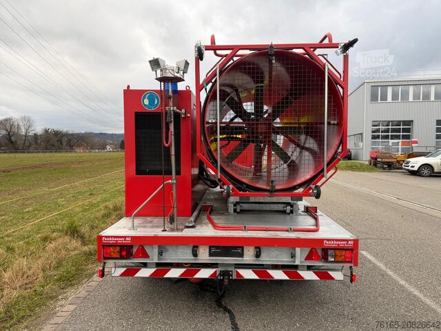 Pritschenwagen Iveco Daily 50C15