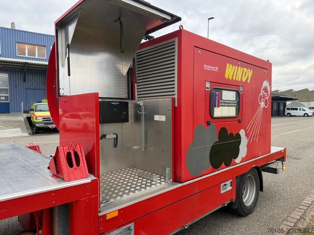 Pritschenwagen Iveco Daily 50C15