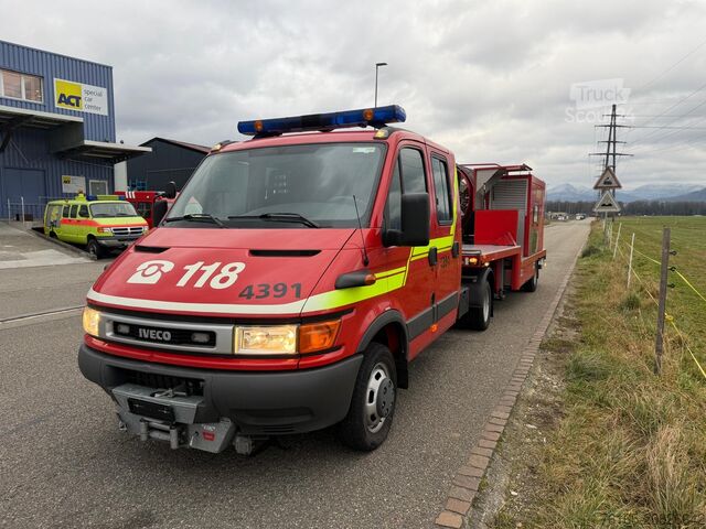 Pritschenwagen Iveco Daily 50C15