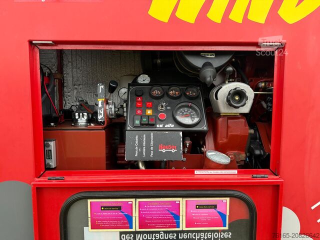 Pritschenwagen Iveco Daily 50C15